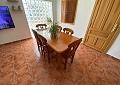 3 Bed 2 Bath Villa with 3 Bed 1 Bath Guest House in Salinas. in Real Estate Alicante