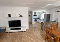 3 Bed 2 Bath Villa with 3 Bed 1 Bath Guest House in Salinas. in Real Estate Alicante