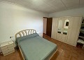 3 Bed 2 Bath Villa with 3 Bed 1 Bath Guest House in Salinas. in Real Estate Alicante