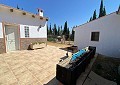 3 Bed 2 Bath Villa with 3 Bed 1 Bath Guest House in Salinas. in Real Estate Alicante