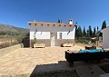 3 Bed 2 Bath Villa with 3 Bed 1 Bath Guest House in Salinas. in Real Estate Alicante