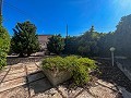 Grande maison de campagne avec piscine et annexe à Sax in Real Estate Alicante
