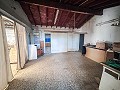 Grande maison de campagne avec piscine et annexe à Sax in Real Estate Alicante