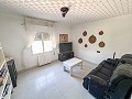 Grande maison de campagne avec piscine et annexe à Sax in Real Estate Alicante