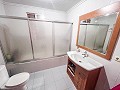 Grande maison de campagne avec piscine et annexe à Sax in Real Estate Alicante