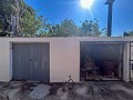 Grande maison de campagne avec piscine et annexe à Sax in Real Estate Alicante