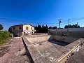 Grande maison de campagne avec piscine et annexe à Sax in Real Estate Alicante