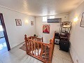 Grande maison de campagne avec piscine et annexe à Sax in Real Estate Alicante