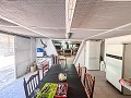 Grande maison de campagne avec piscine et annexe à Sax in Real Estate Alicante