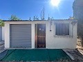 Grande maison de campagne avec piscine et annexe à Sax in Real Estate Alicante