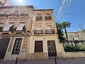 Stadswoning uit de 20e eeuw in Novelda in Real Estate Alicante