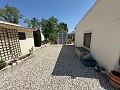 Prachtig landhuis met 5 slaapkamers en 3 badkamers (verdeeld in 2 woningen) in Castalla. in Real Estate Alicante