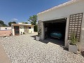 Prachtig landhuis met 5 slaapkamers en 3 badkamers (verdeeld in 2 woningen) in Castalla. in Real Estate Alicante