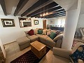 Prachtig landhuis met 5 slaapkamers en 3 badkamers (verdeeld in 2 woningen) in Castalla. in Real Estate Alicante