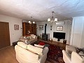 Prachtig landhuis met 5 slaapkamers en 3 badkamers (verdeeld in 2 woningen) in Castalla. in Real Estate Alicante