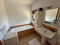 Prachtig landhuis met 5 slaapkamers en 3 badkamers (verdeeld in 2 woningen) in Castalla. in Real Estate Alicante