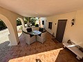 Prachtig landhuis met 5 slaapkamers en 3 badkamers (verdeeld in 2 woningen) in Castalla. in Real Estate Alicante