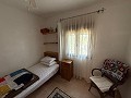 Prachtig landhuis met 5 slaapkamers en 3 badkamers (verdeeld in 2 woningen) in Castalla. in Real Estate Alicante