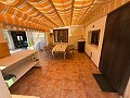 Prachtig landhuis met 5 slaapkamers en 3 badkamers (verdeeld in 2 woningen) in Castalla. in Real Estate Alicante