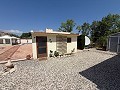 Prachtig landhuis met 5 slaapkamers en 3 badkamers (verdeeld in 2 woningen) in Castalla. in Real Estate Alicante