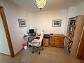Prachtig landhuis met 5 slaapkamers en 3 badkamers (verdeeld in 2 woningen) in Castalla. in Real Estate Alicante