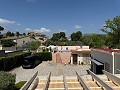 Prachtig landhuis met 5 slaapkamers en 3 badkamers (verdeeld in 2 woningen) in Castalla. in Real Estate Alicante