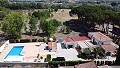 Prachtig landhuis met 5 slaapkamers en 3 badkamers (verdeeld in 2 woningen) in Castalla. in Real Estate Alicante