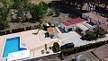 Prachtig landhuis met 5 slaapkamers en 3 badkamers (verdeeld in 2 woningen) in Castalla. in Real Estate Alicante