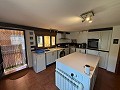 Prachtig landhuis met 5 slaapkamers en 3 badkamers (verdeeld in 2 woningen) in Castalla. in Real Estate Alicante