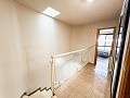 4 Bedroom semi-detached villa in Petrer with private pool in Real Estate Alicante