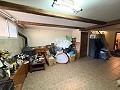 4 Bedroom semi-detached villa in Petrer with private pool in Real Estate Alicante
