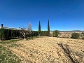 Spacious country house with 8 rooms to renovate in Yecla in Real Estate Alicante