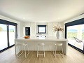 Impresionante villa de 4 dormitorios y 3 baños en Pinoso in Real Estate Alicante