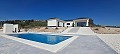 Impresionante villa de 4 dormitorios y 3 baños en Pinoso in Real Estate Alicante