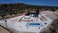 Impresionante villa de 4 dormitorios y 3 baños en Pinoso in Real Estate Alicante