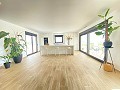 Impresionante villa de 4 dormitorios y 3 baños en Pinoso in Real Estate Alicante
