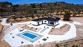 Impresionante villa de 4 dormitorios y 3 baños en Pinoso in Real Estate Alicante