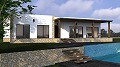 Belle villa neuve de 3 chambres et 2 salles de bain à Pinoso.(Prêt dans quelques mois) in Real Estate Alicante