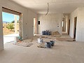 Belle villa neuve de 3 chambres et 2 salles de bain à Pinoso.(Prêt dans quelques mois) in Real Estate Alicante