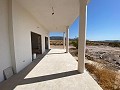 Belle villa neuve de 3 chambres et 2 salles de bain à Pinoso.(Prêt dans quelques mois) in Real Estate Alicante