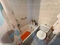Amazing 4 bedroom 3 bathroom townhouse with castle views in Petrer in Real Estate Alicante