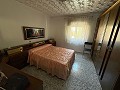 Amazing 4 bedroom 3 bathroom townhouse with castle views in Petrer in Real Estate Alicante
