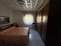 Amazing 4 bedroom 3 bathroom townhouse with castle views in Petrer in Real Estate Alicante