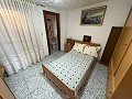 Amazing 4 bedroom 3 bathroom townhouse with castle views in Petrer in Real Estate Alicante