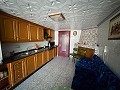 Amazing 4 bedroom 3 bathroom townhouse with castle views in Petrer in Real Estate Alicante