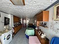 Amazing 4 bedroom 3 bathroom townhouse with castle views in Petrer in Real Estate Alicante