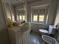 Amazing 4 bedroom 3 bathroom townhouse with castle views in Petrer in Real Estate Alicante