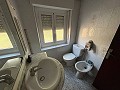 Amazing 4 bedroom 3 bathroom townhouse with castle views in Petrer in Real Estate Alicante
