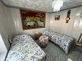 Amazing 4 bedroom 3 bathroom townhouse with castle views in Petrer in Real Estate Alicante