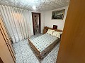 Amazing 4 bedroom 3 bathroom townhouse with castle views in Petrer in Real Estate Alicante